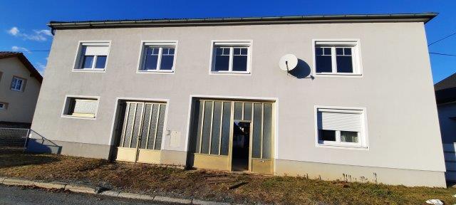  Einfamilienhaus mit Potential im Bezirk Oberpullendorf Objekt_204