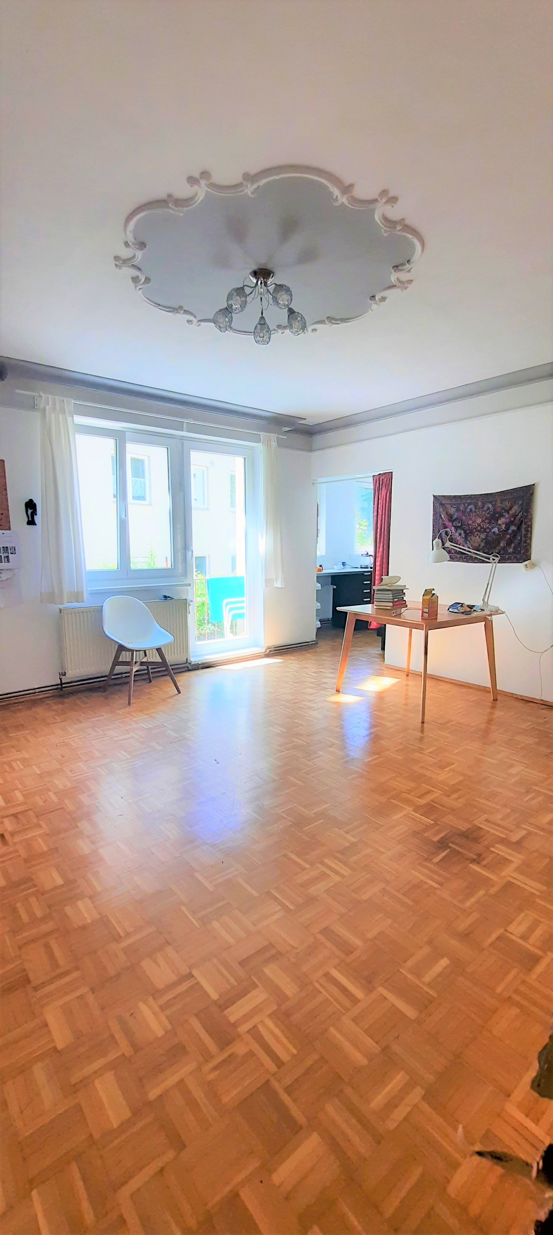 2 Wohnungen ( 41 m² und 59 m² nebeneinander in der Fasangartengasse) Objekt_208