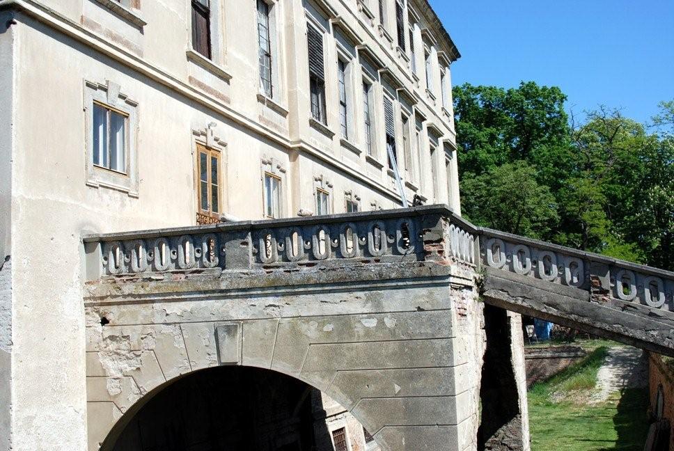 Schloss im Bezirk Tulln Objekt_126