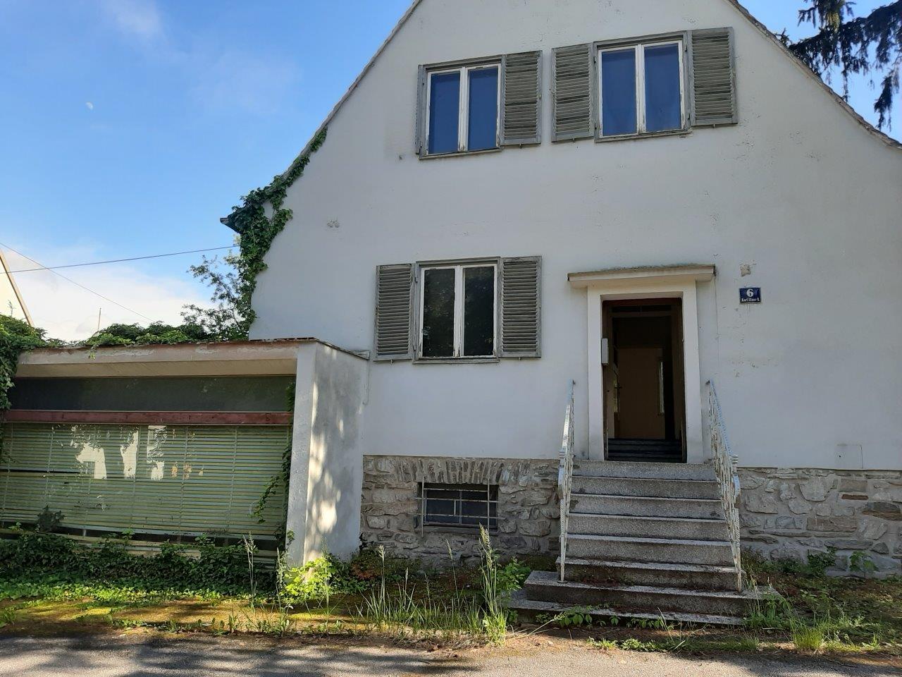V E R K A U F T     ROHDIAMANT in schöner Siedlungslage in 3580 Horn Objekt_181